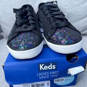 Keds NWB Kickstart Mini Sequin (Women’s shoe 7.5M)